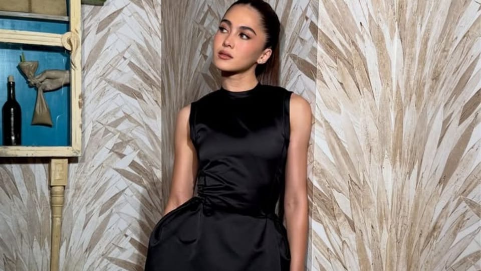 Atasha Muhlach Says Her Parents Don't Spoil Her and Shares Why She Values Hard Work